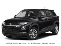 2022 Chevrolet Trailblazer AWD 4Dr LS Mosaic Black Metallic  Shot 4