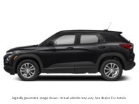 2022 Chevrolet Trailblazer AWD 4Dr LS Mosaic Black Metallic  Shot 5