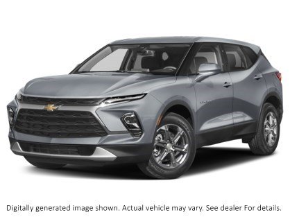 2026 Chevrolet Blazer AWD 4Dr RS