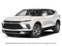 2026 Chevrolet Blazer AWD 4Dr LT