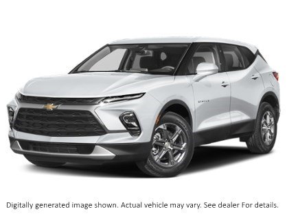 2026 Chevrolet Blazer AWD 4Dr LT