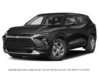 2023 Chevrolet Blazer AWD 4dr RS Black  Shot 4