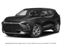 2025 Chevrolet Blazer AWD 4dr LT