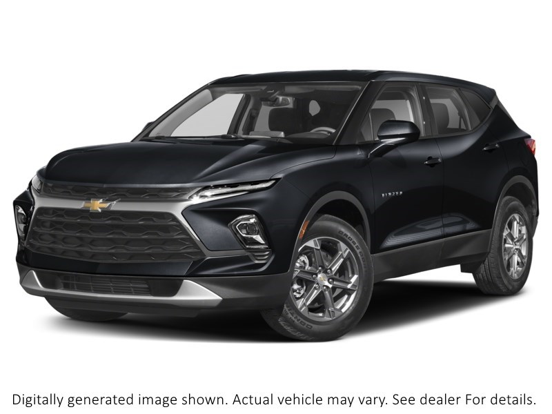 2025 Chevrolet Blazer AWD 4dr LT