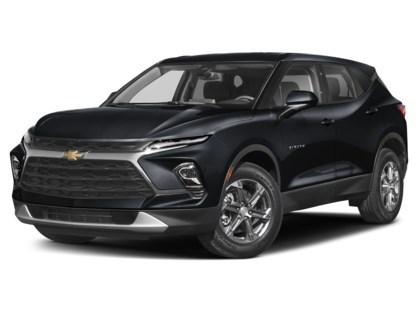 2026 Chevrolet Blazer AWD 4Dr True North