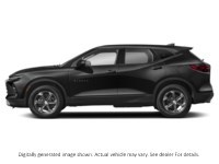 2025 Chevrolet Blazer AWD 4dr LT
