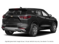 2023 Chevrolet Blazer AWD 4dr RS Black  Shot 2