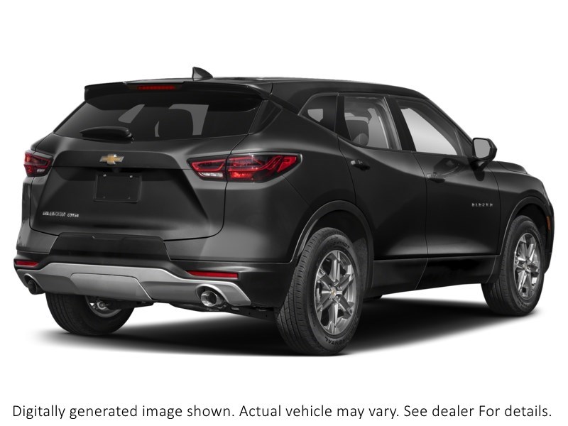 2025 Chevrolet Blazer AWD 4dr LT