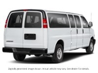 2026 Chevrolet Express Passenger RWD 3500 155