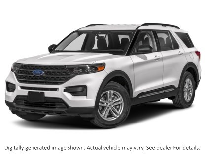 2023 Ford Explorer XLT 4WD