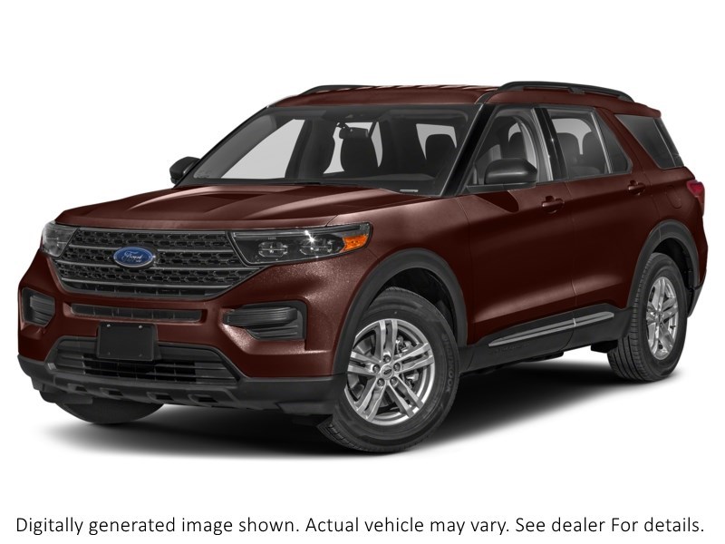 2023 Ford Explorer XLT 4WD