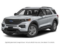 2023 Ford Explorer XLT 4WD