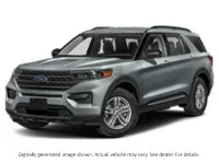 2024 Ford Explorer XLT 4WD Colour Shot 1