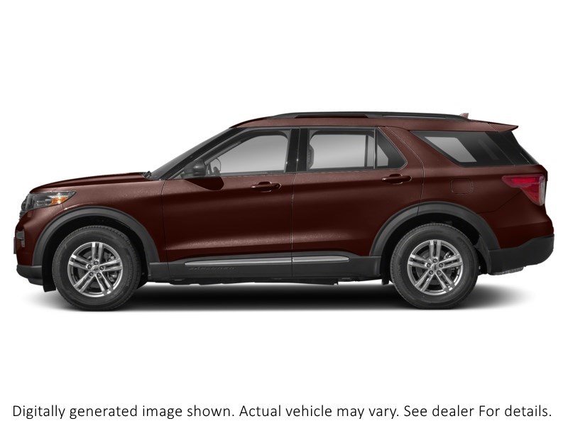 2023 Ford Explorer XLT 4WD