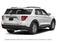 2023 Ford Explorer XLT 4WD Oxford White  Shot 55