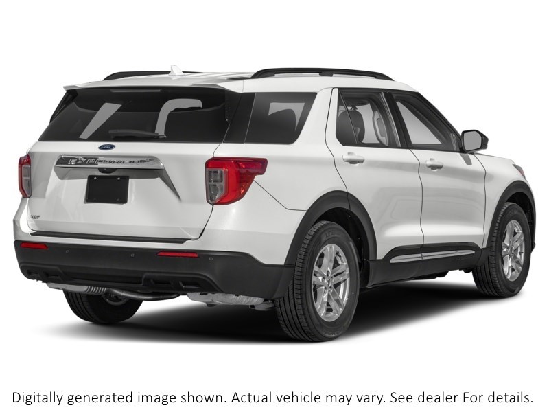 2023 Ford Explorer XLT 4WD