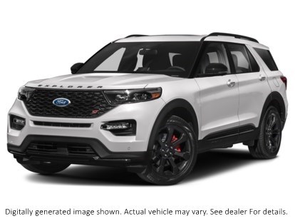 2023 Ford Explorer ST 4WD