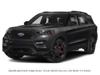 2023 Ford Explorer ST 4WD