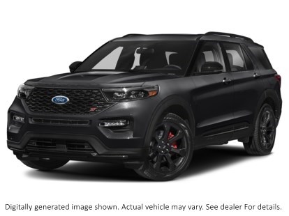 2023 Ford Explorer ST 4WD