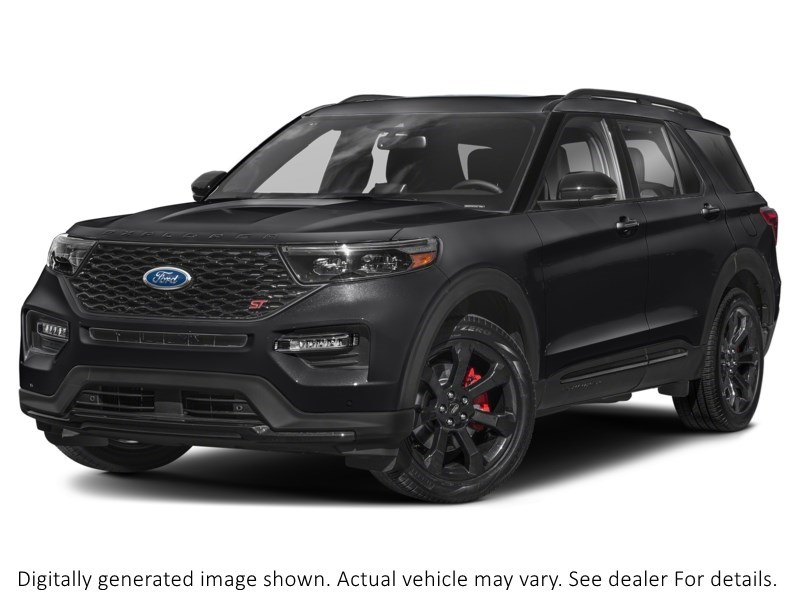 2023 Ford Explorer ST 4WD