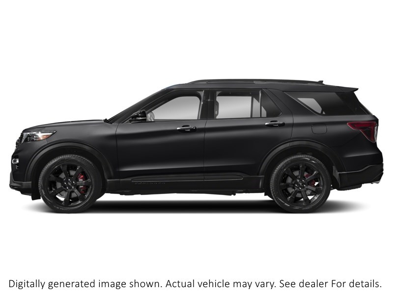 2023 Ford Explorer ST 4WD