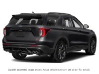 2023 Ford Explorer ST | 4WD | 3.0L | Roof | Tech Pkg | 360 | 21S Agate Black Metallic  Shot 6
