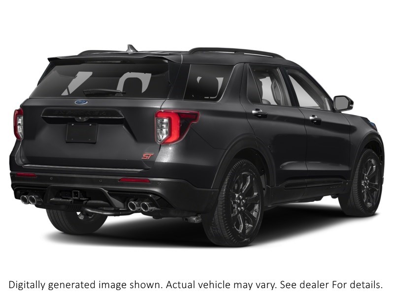 2023 Ford Explorer ST 4WD