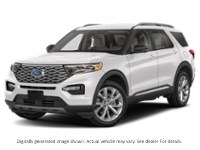 2023 Ford Explorer Platinum 4WD