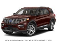 2023 Ford Explorer Platinum 4WD