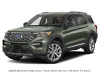 2023 Ford Explorer Platinum 4WD