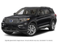 2023 Ford Explorer Platinum 4WD