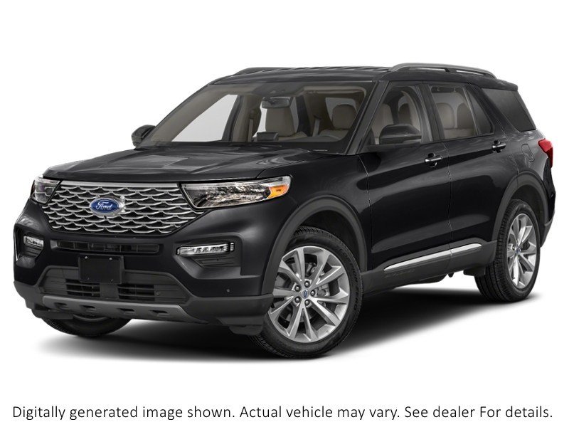 2023 Ford Explorer Platinum 4WD