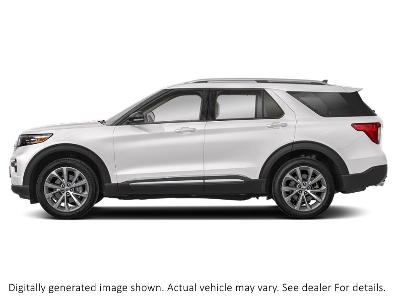 2023 Ford Explorer Platinum 4WD