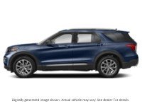 2023 Ford Explorer Platinum 4WD