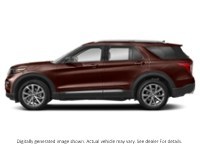 2023 Ford Explorer Platinum 4WD