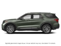2023 Ford Explorer Platinum 4WD