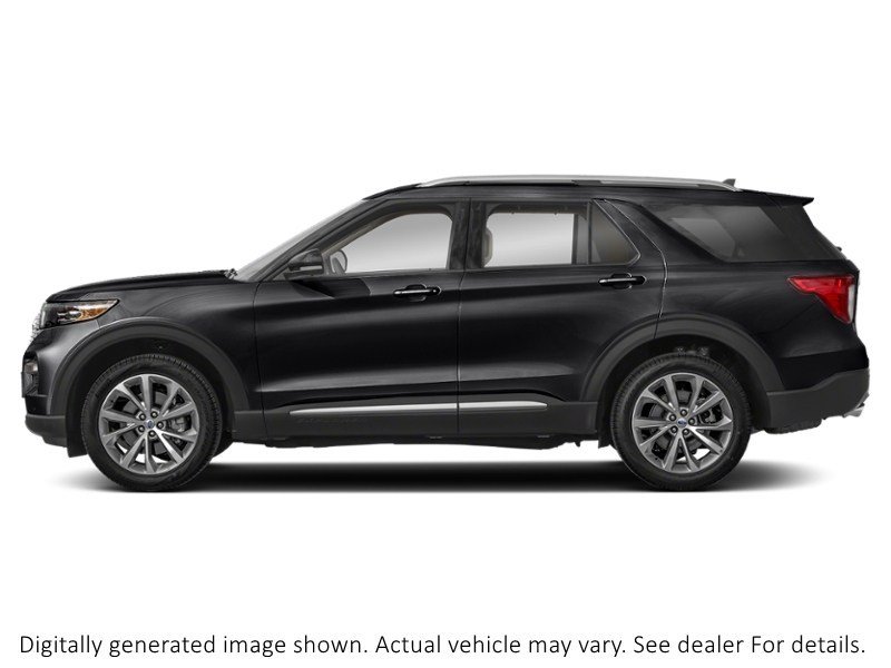 2023 Ford Explorer Platinum 4WD