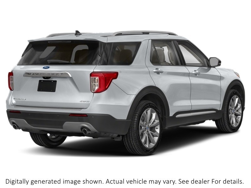 2023 Ford Explorer Platinum 4WD