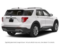 2023 Ford Explorer Platinum 4WD
