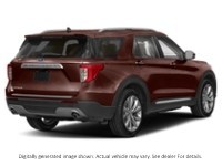 2023 Ford Explorer Platinum 4WD