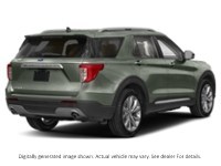 2023 Ford Explorer Platinum 4WD