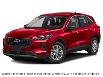 2025 FORD ESCAPE ACTIVE AWD