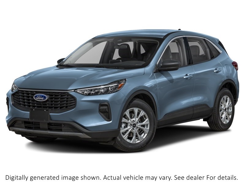 2025 Ford Escape Active | AWD | 1.5L | TECH 1 | PWR LIFT GATE | NAV Vapor Blue Metallic  Shot 4