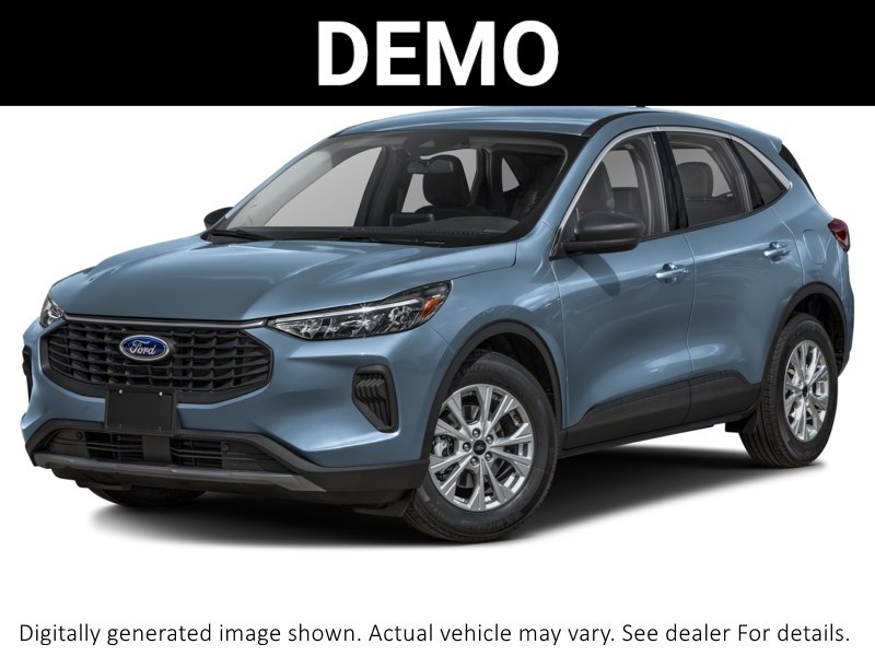 2025 Ford Escape Active | AWD | 1.5L | TECH 1 | PWR LIFT GATE | NAV