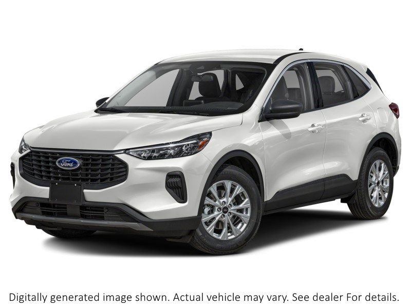 2023 FORD ESCAPE ACTIVE FWD | CARPLAY | HEATD SEATS | SYNC4 | Oxford White  Shot 4