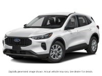 2026 FORD ESCAPE ACTIVE AWD space silver metallic  Shot 4