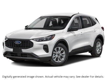 2026 Ford Escape Active AWD