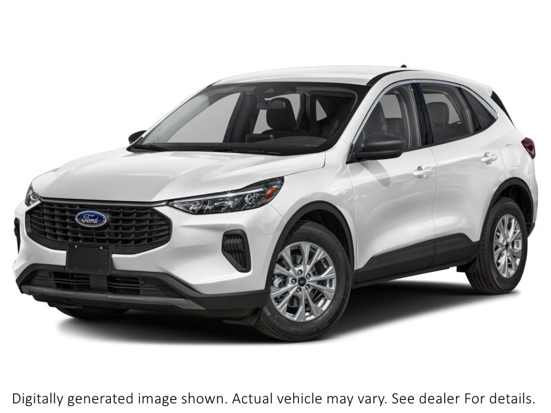 2026 FORD ESCAPE ACTIVE AWD space silver metallic  Shot 1