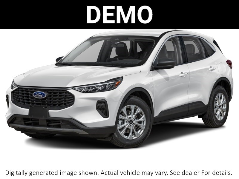 2025 Ford Escape Active | AWD | 1.5L | TECH 1 | ADAPT CRUISE | NAV