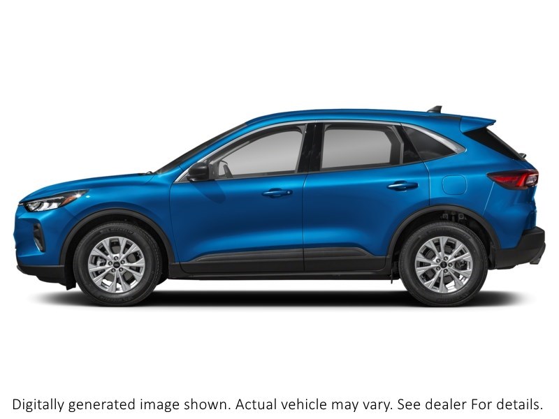 2023 FORD ESCAPE ACTIVE AWD Atlas Blue Metallic  Shot 5